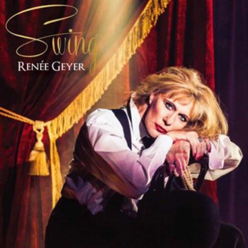 Renée Geyer - Swing  CD